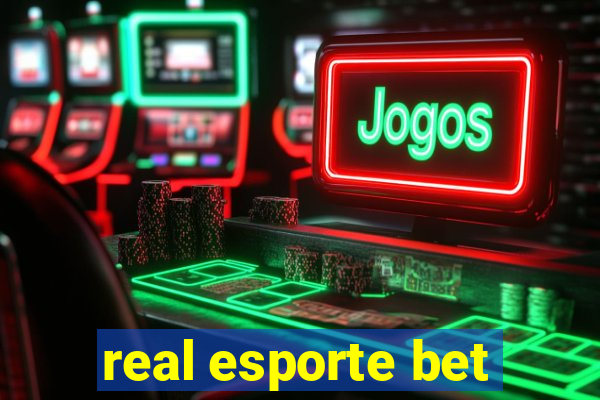 real esporte bet