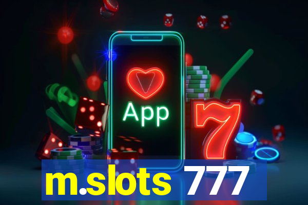 m.slots 777