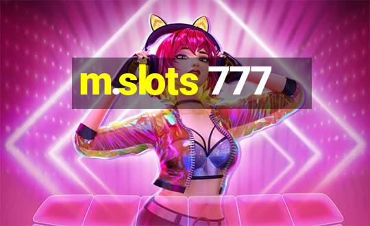 m.slots 777