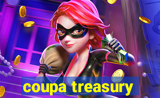 coupa treasury