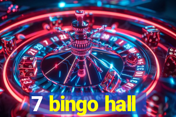 7 bingo hall