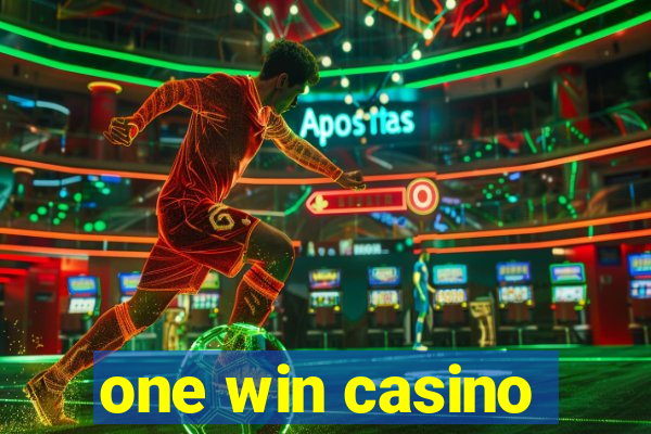 one win casino