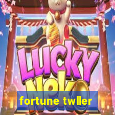 fortune twller