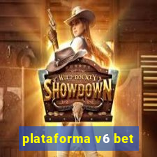 plataforma v6 bet