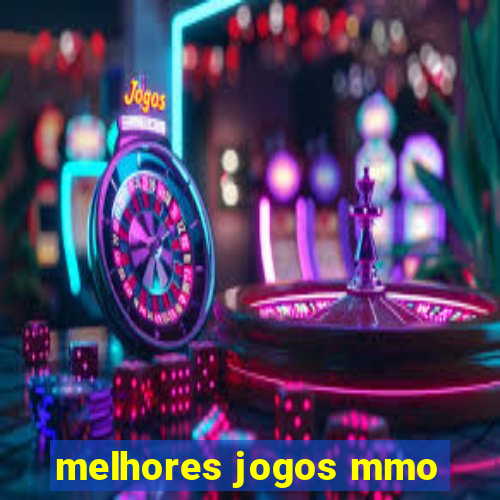 melhores jogos mmo