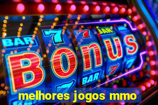 melhores jogos mmo