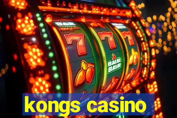 kongs casino