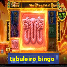 tabuleiro bingo