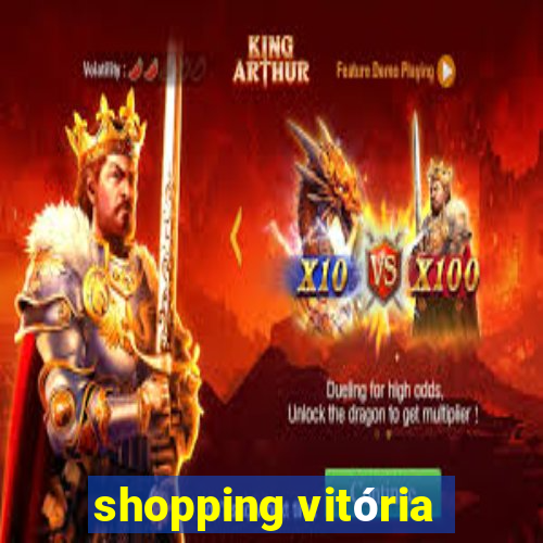 shopping vitória