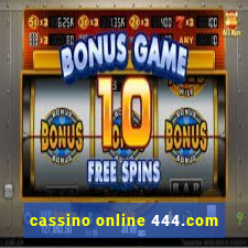 cassino online 444.com