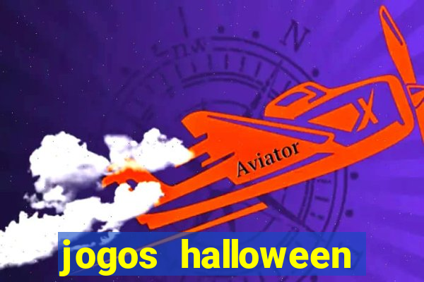 jogos halloween ca莽a n铆quel gr谩tis