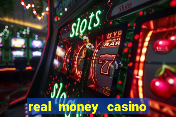 real money casino games online