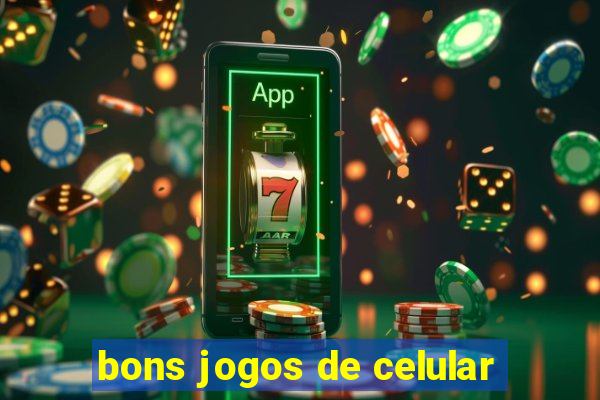 bons jogos de celular