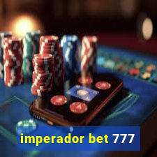 imperador bet 777