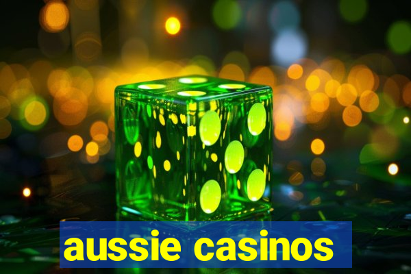 aussie casinos