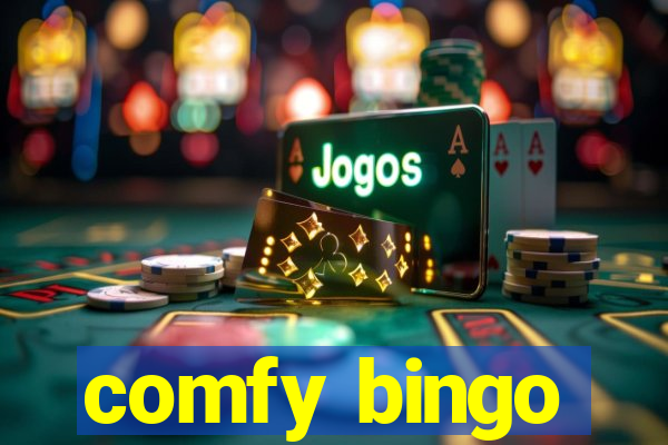 comfy bingo