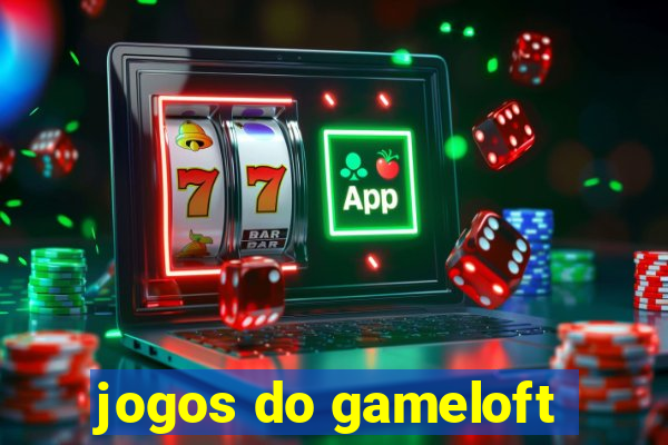 jogos do gameloft