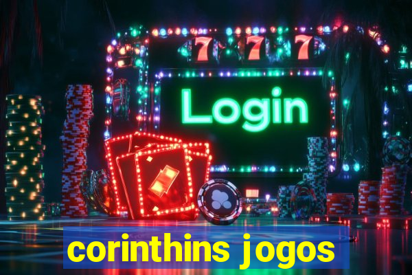 corinthins jogos