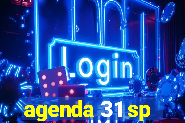 agenda 31 sp