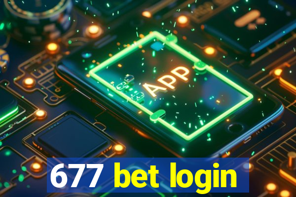 677 bet login