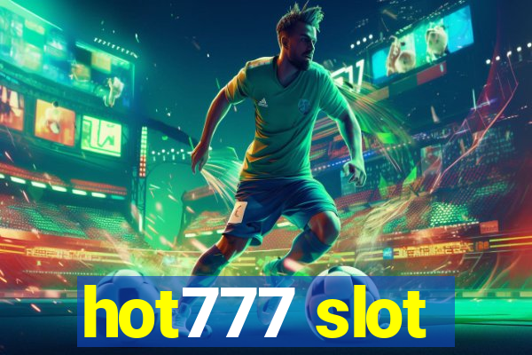 hot777 slot