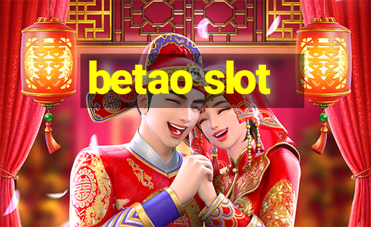 betao slot