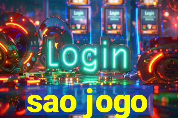 sao jogo