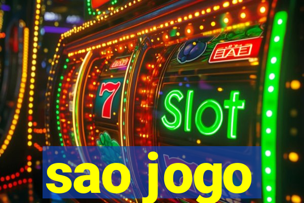 sao jogo