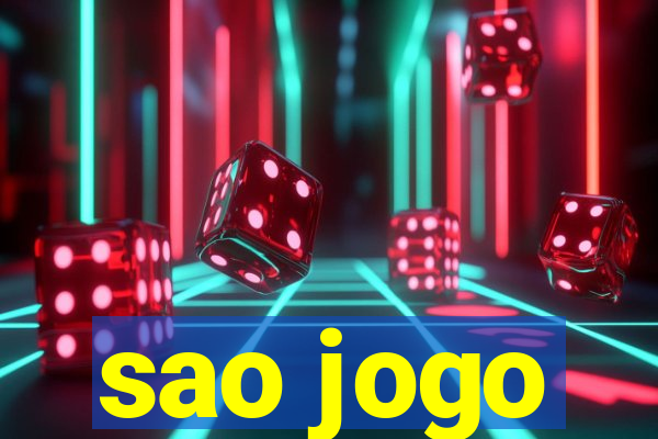 sao jogo