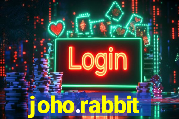 joho.rabbit