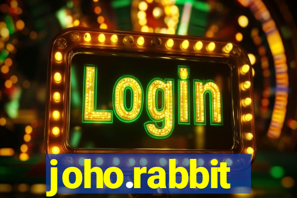 joho.rabbit