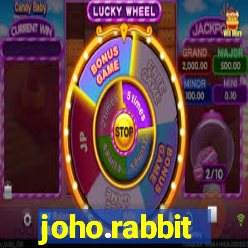 joho.rabbit