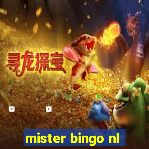 mister bingo nl