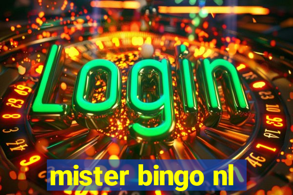 mister bingo nl