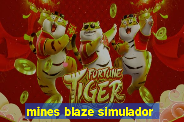 mines blaze simulador