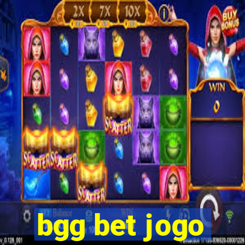 bgg bet jogo