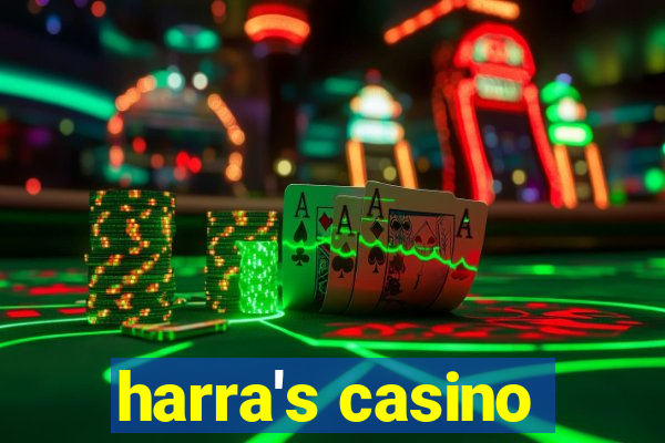 harra's casino