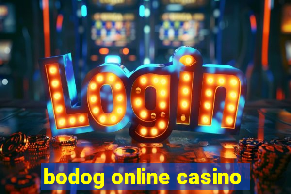 bodog online casino