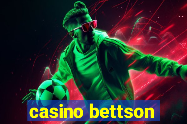 casino bettson