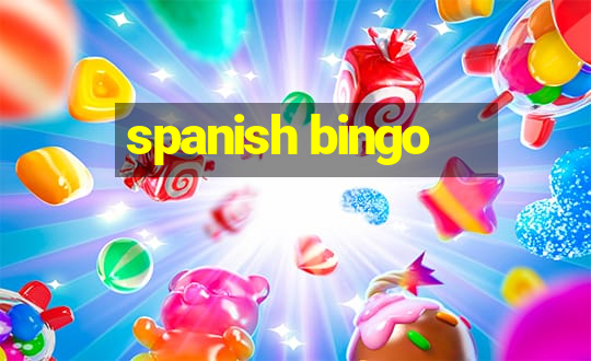 spanish bingo