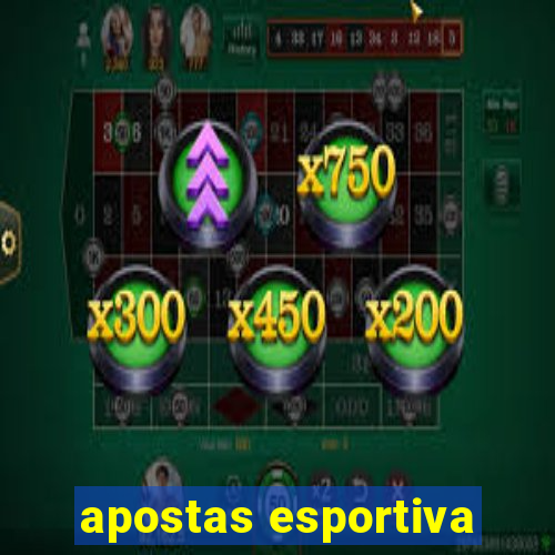 apostas esportiva