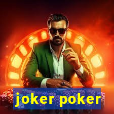 joker poker