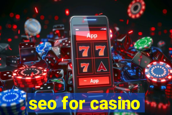 seo for casino