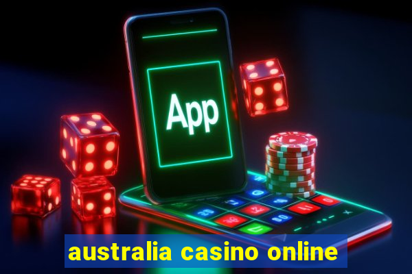 australia casino online