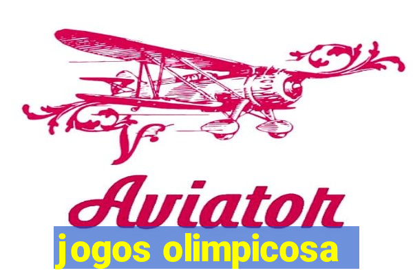 jogos olimpicosa