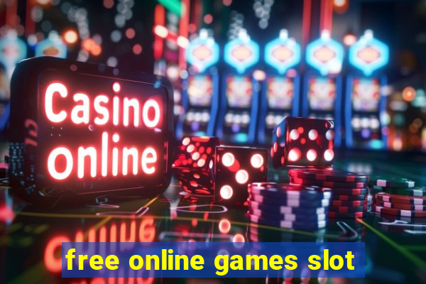 free online games slot