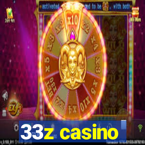 33z casino