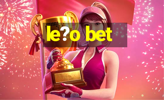 le?o bet