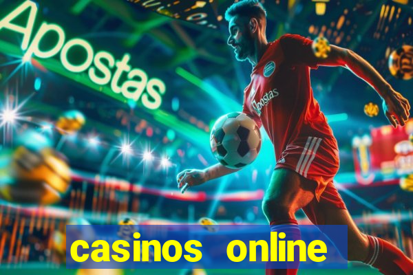 casinos online bonos sin deposito