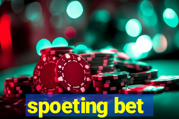 spoeting bet